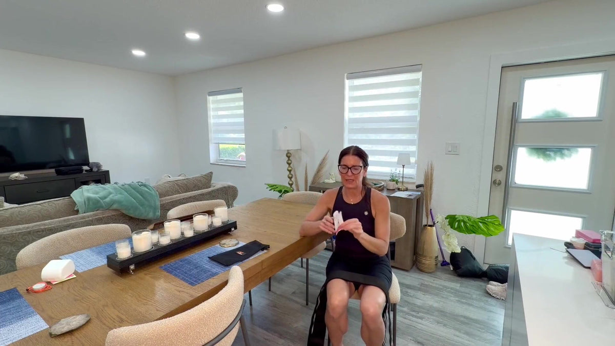 Pull-Aparts and More: An Easy-Storage Home Fitness Routine