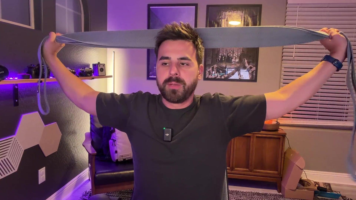 Desk Worker Fix: Shoulder Mobility and Arm Strength With a Long Band