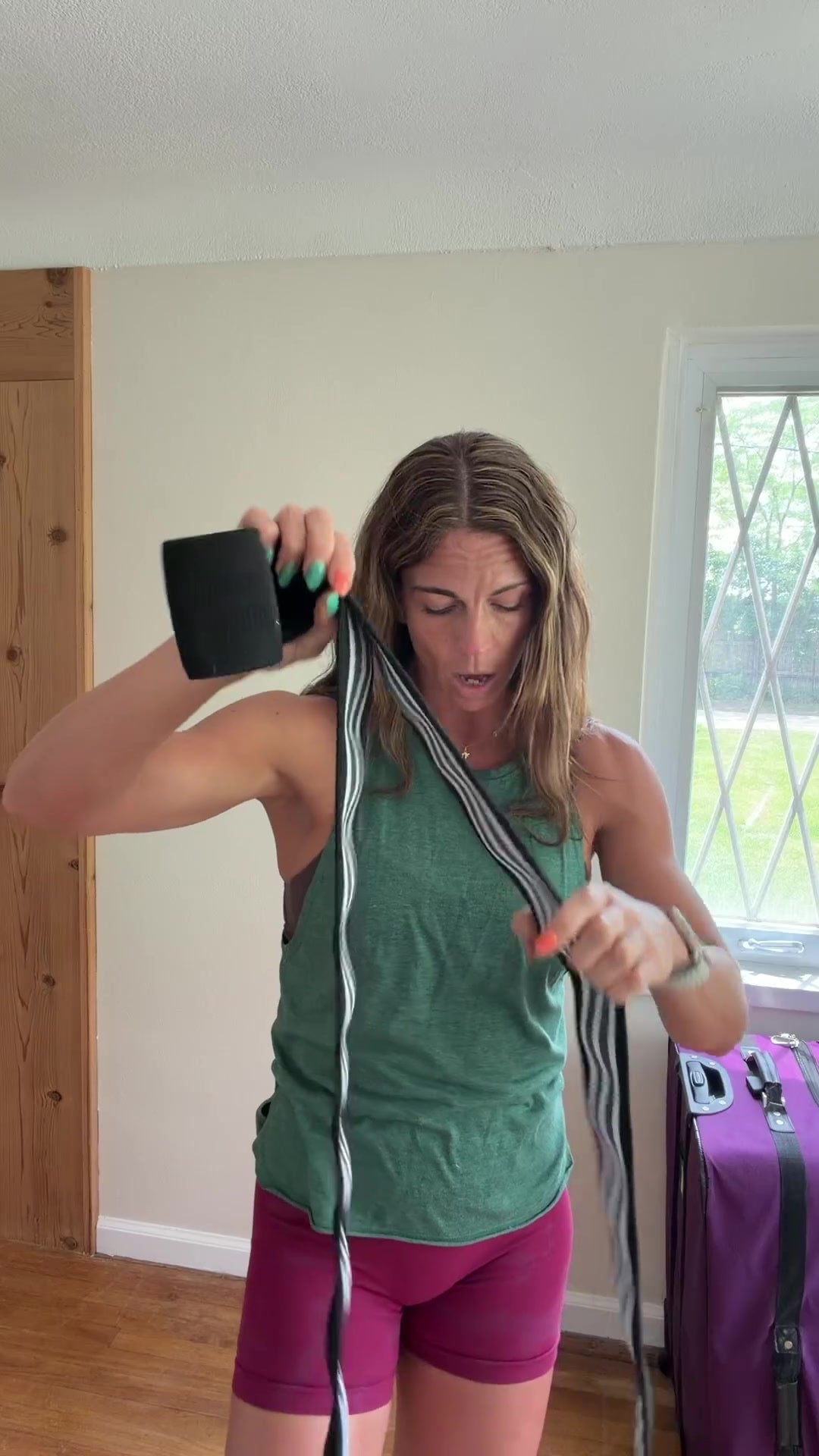 Rows and Pull-Ups: Back Training on the Go