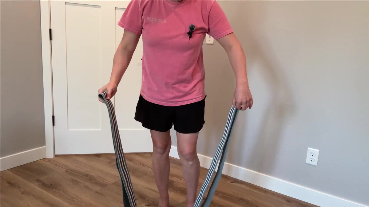 Glutes, Biceps and Hamstrings: Doubling Up for More Tension