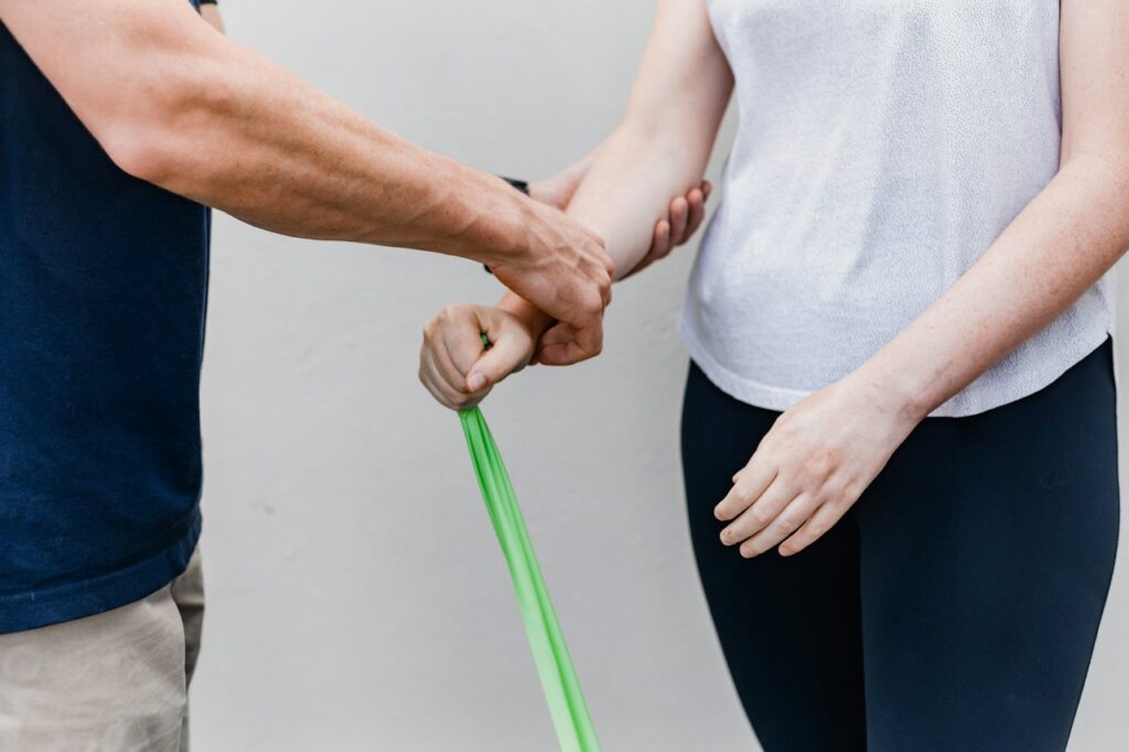 Novarisia Recovery and Physical Therapy Band